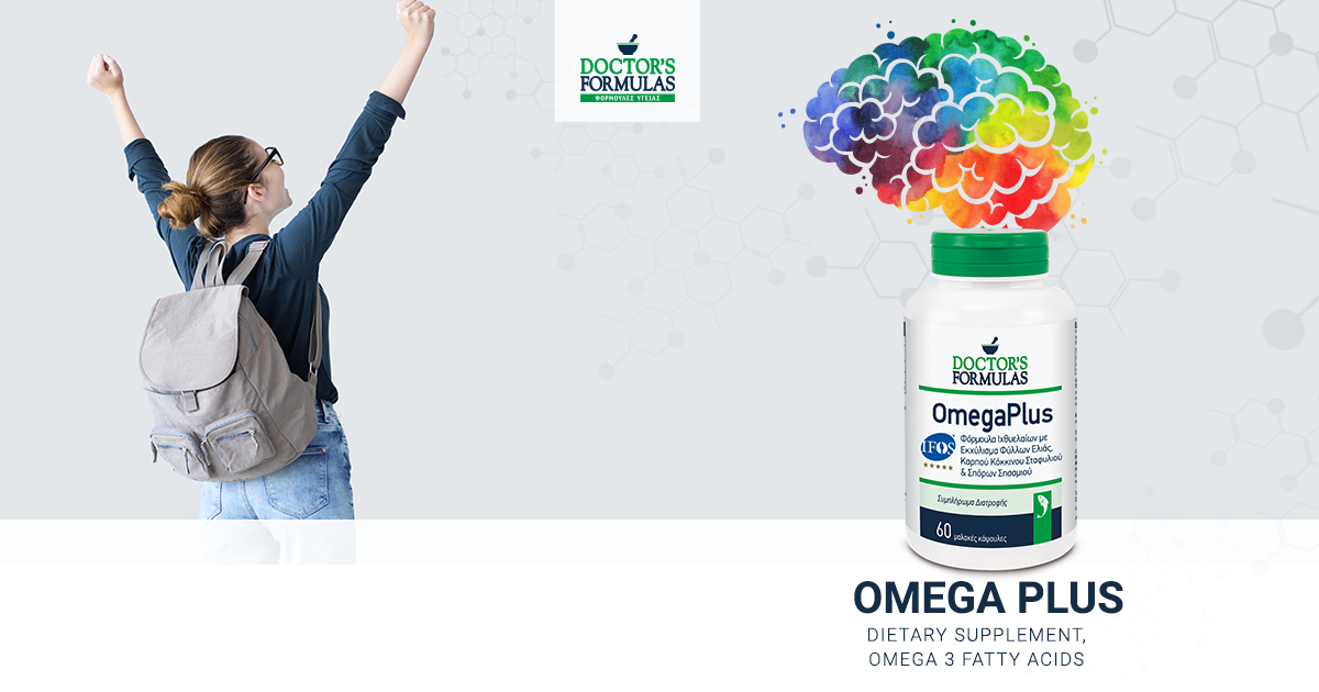 OmegaPlus Dietary Supplement