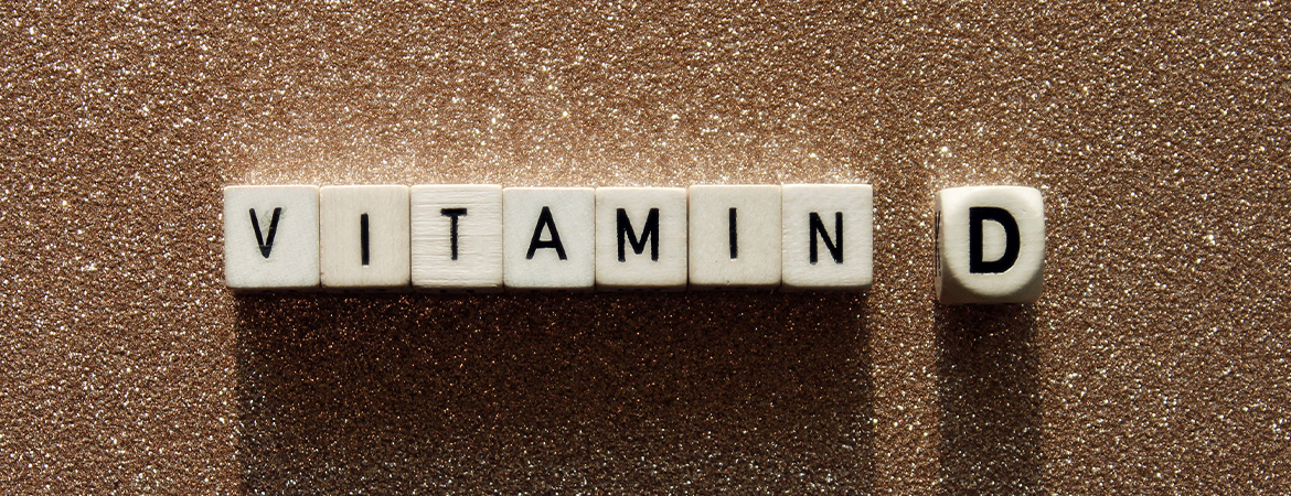 Vitamin D is the most essential supplement for the winter season!