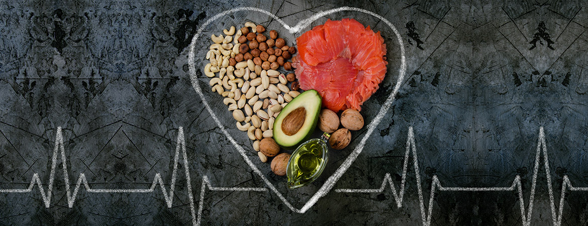 The beneficial properties of Omega 3 fatty acids