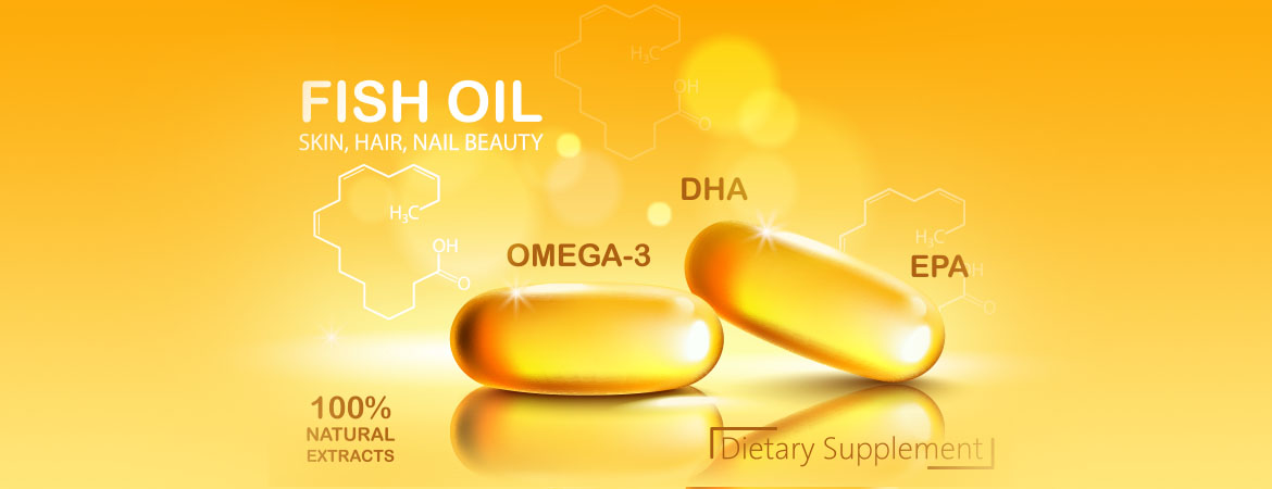 Omega-3 Fatty Acid & Cardiovascular Risks Reduction