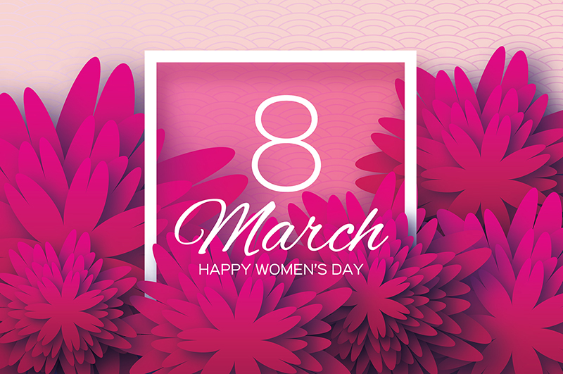 Happy World Women's Day!