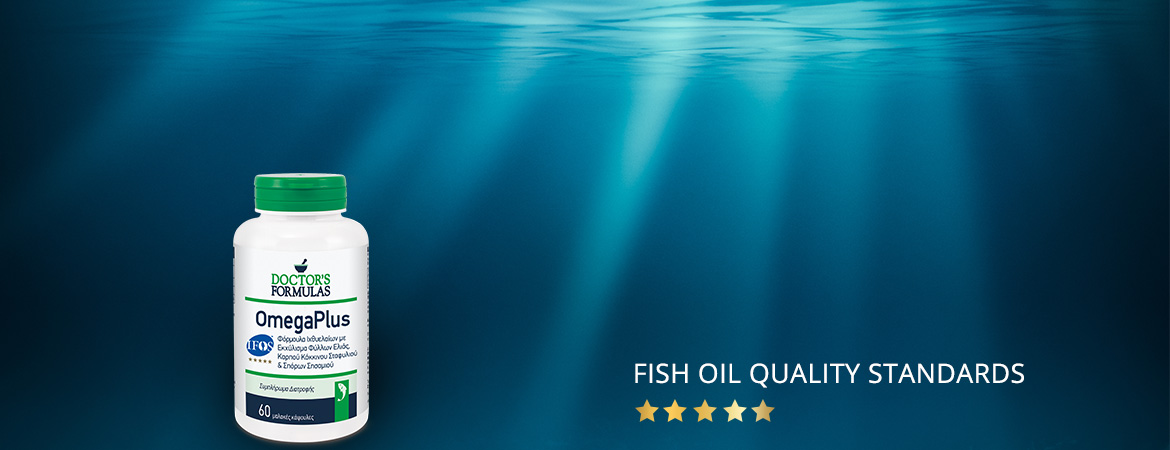 Fish-Oil Quality Characteristics