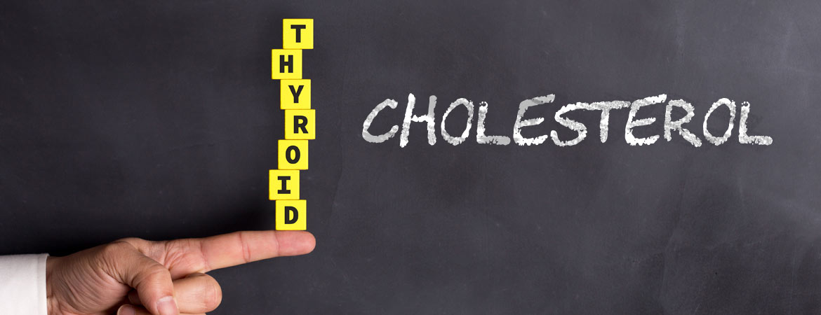 Hypothyroidism & Hypercholesterolemia. Is there a connection?