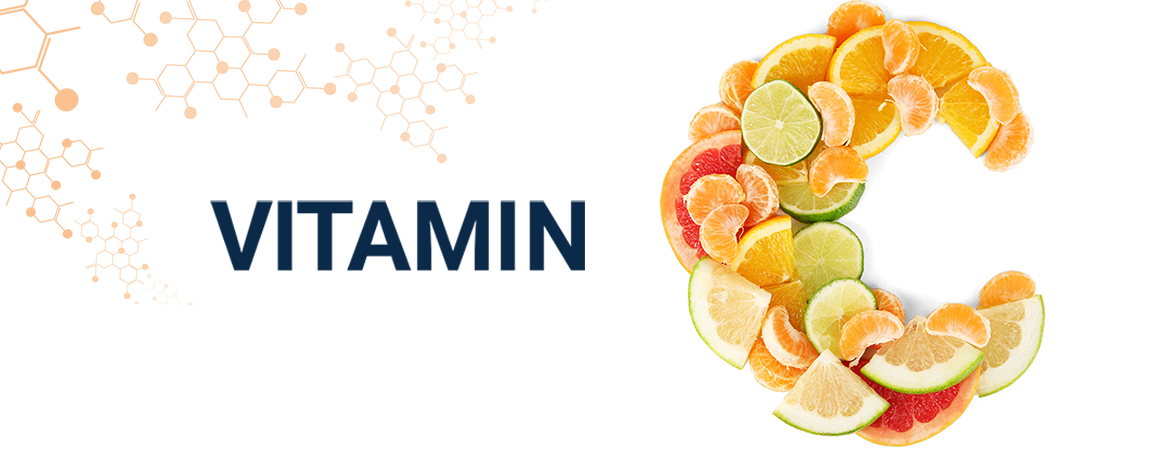 Vitamin C - Strengthens the immune system in 20 different ways