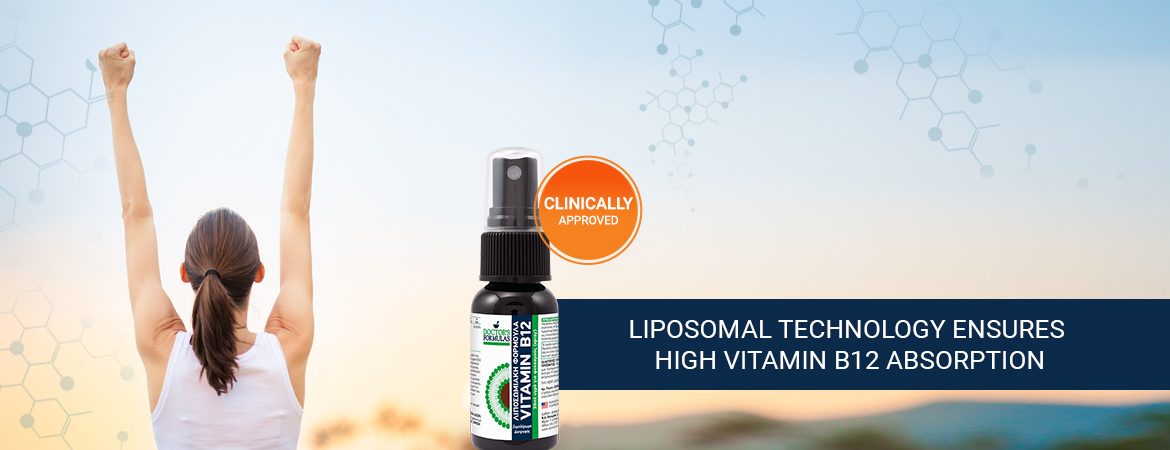 Evaluation of Liposomal Vitamin B12 supplementation