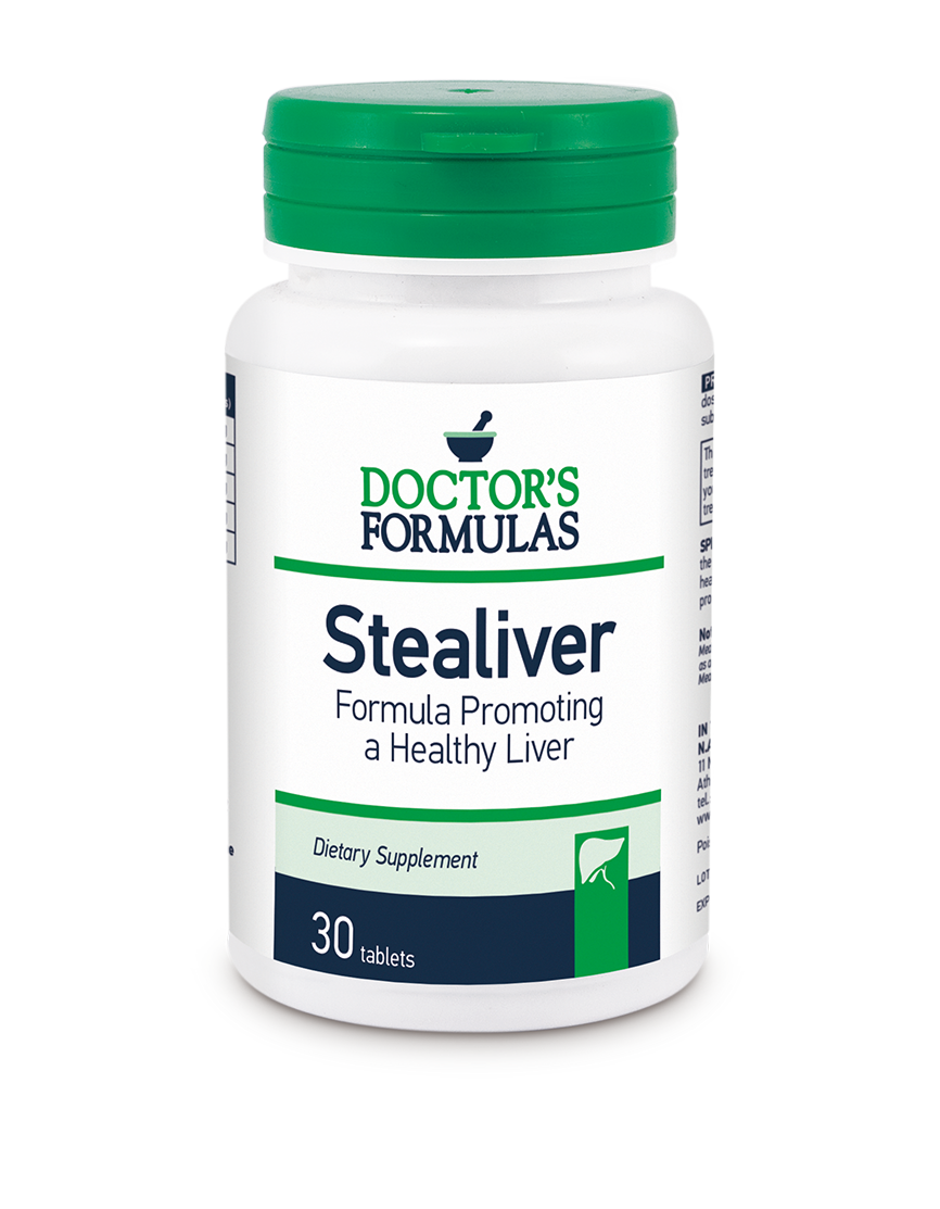 Stealiver | Formula Promoting a Healthy Liver