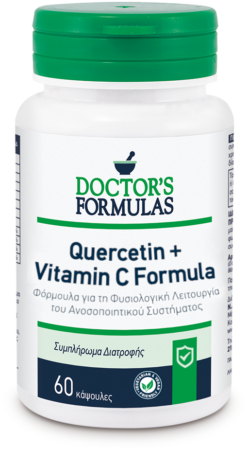 Εικόνα QUERCETIN & VITAMIN C FORMULA