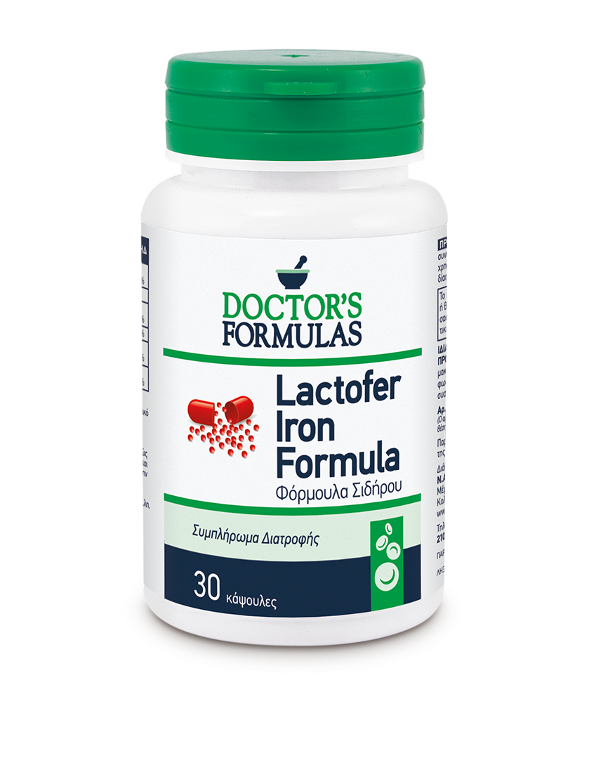 Εικόνα LACTOFER IRON FORMULA