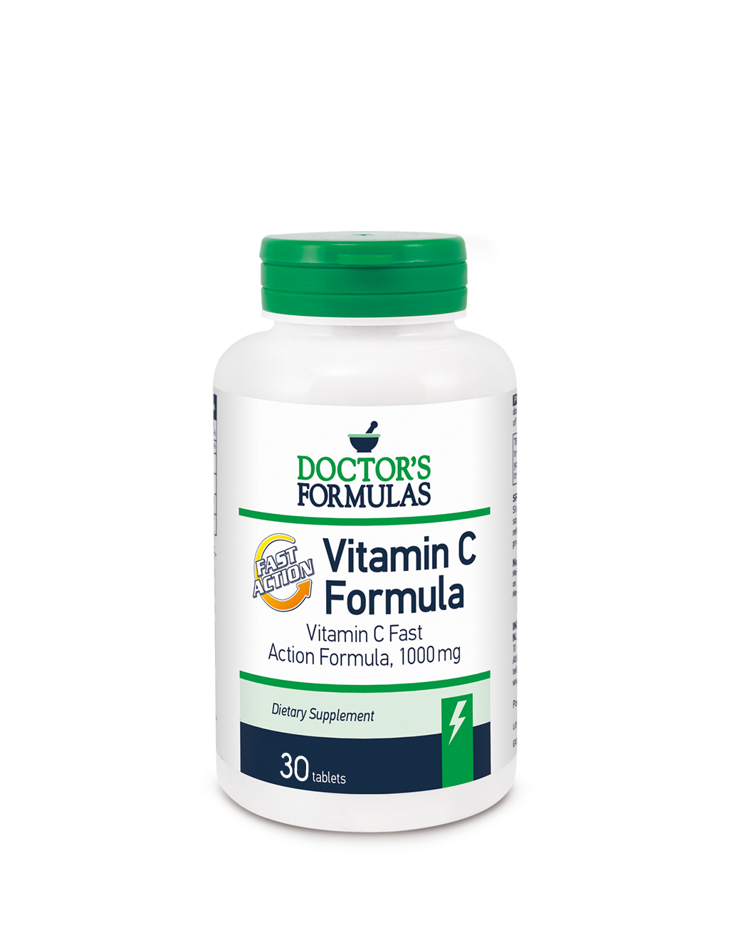 Vitamin C | Fast Action Formula
