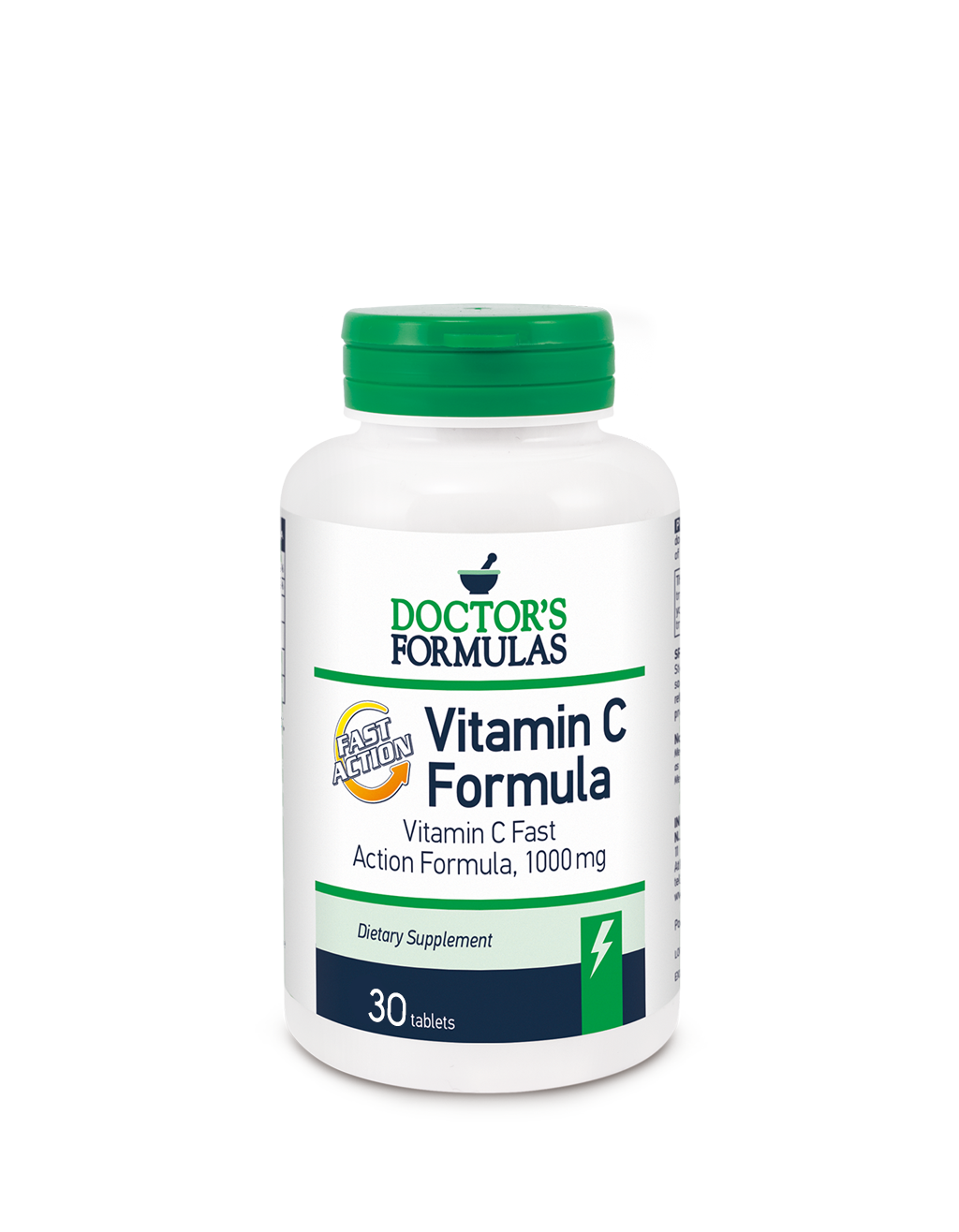 Image VITAMIN C FORMULA FAST ACTION