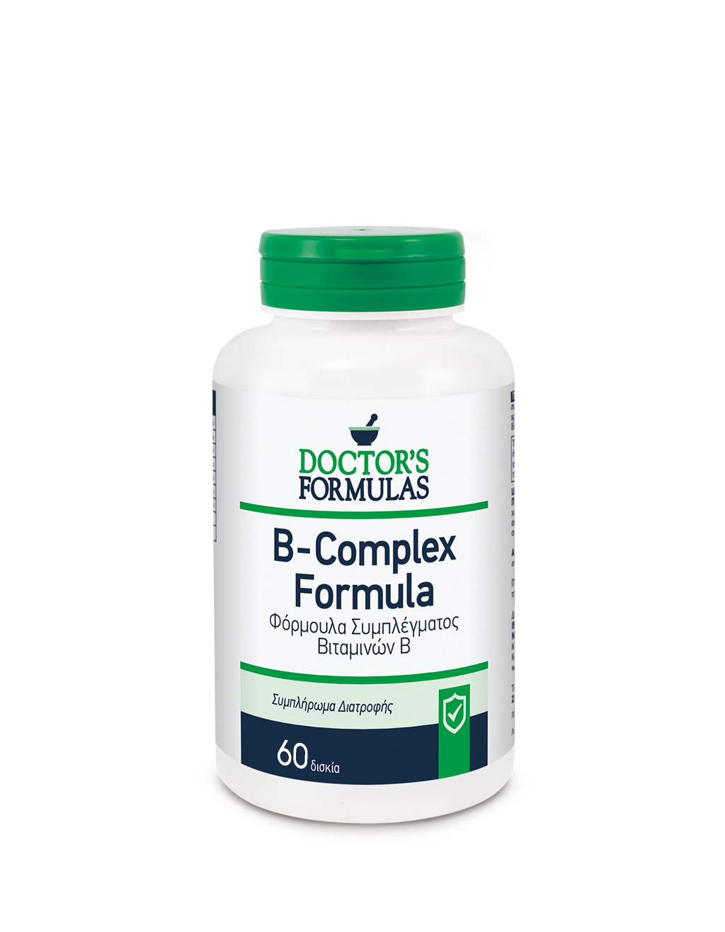 B-Complex | Φόρμουλα Βιταμινών Β