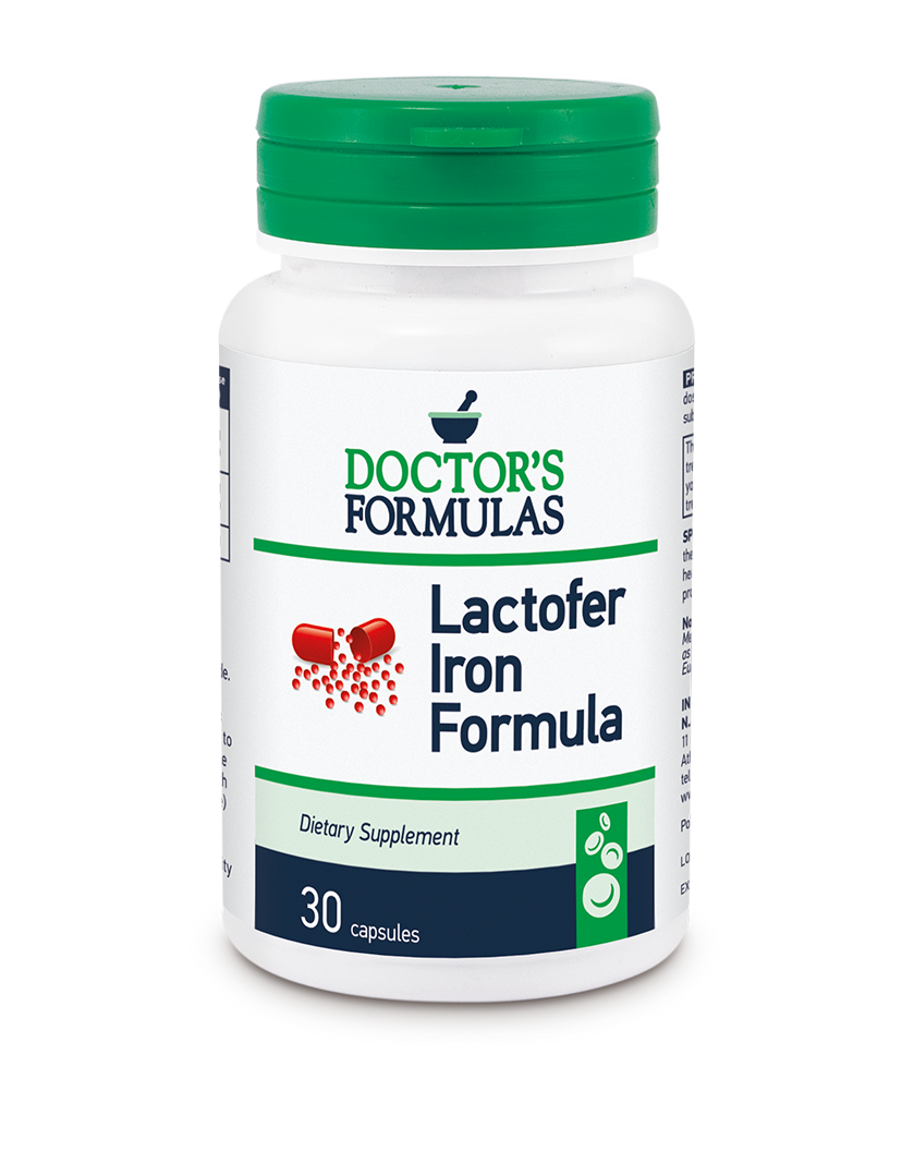 Image LACTOFER IRON FORMULA