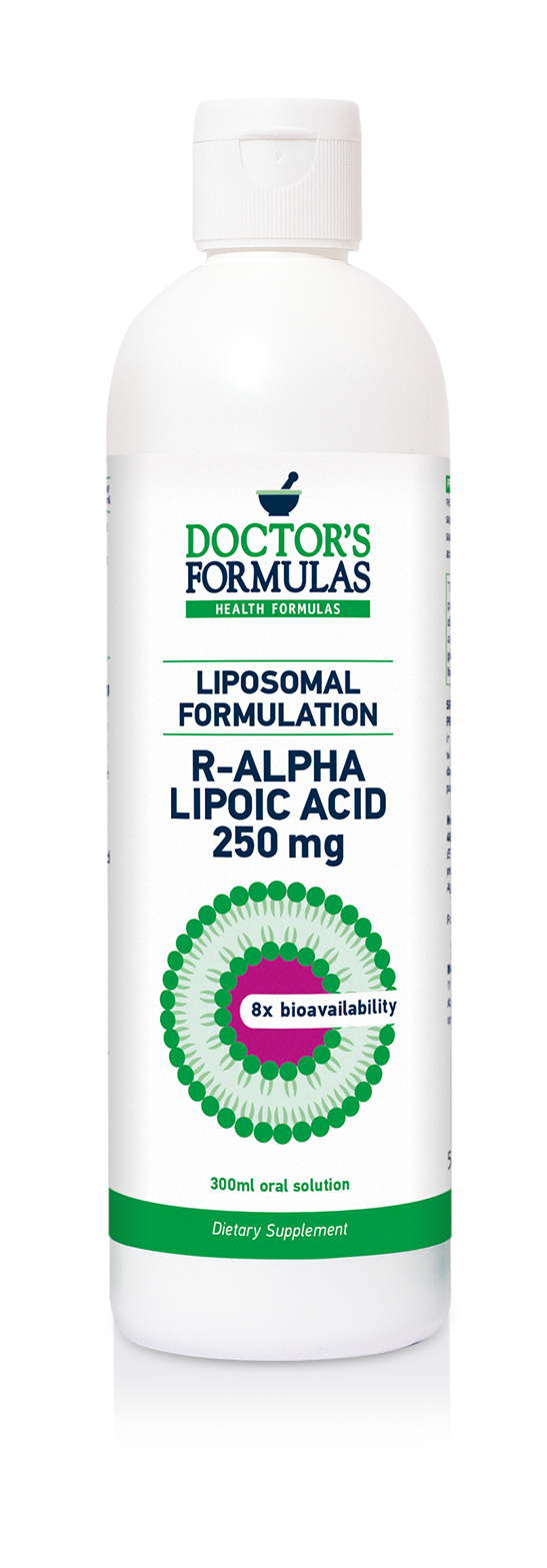 RALPHA LIPOIC ACID 250mg