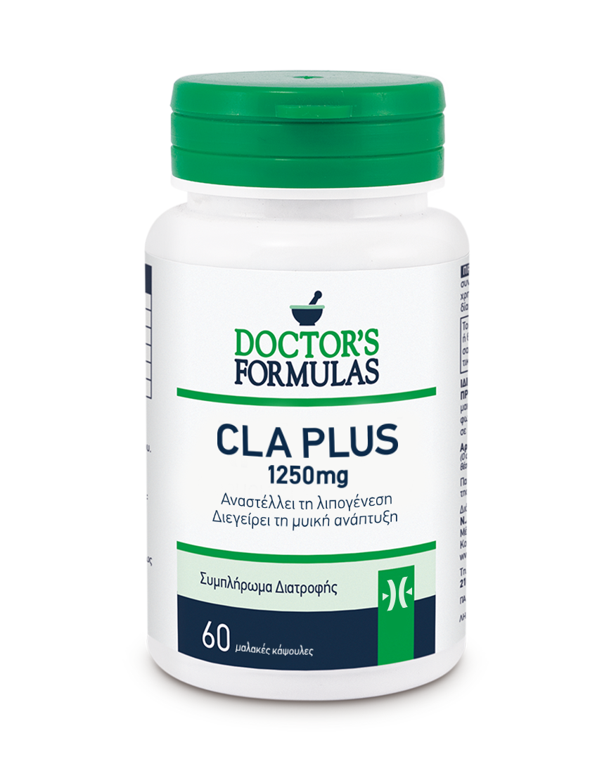 CLAPLUS 1250mg | Lipogenesis Inhibition & Muscle Growth Stimulation