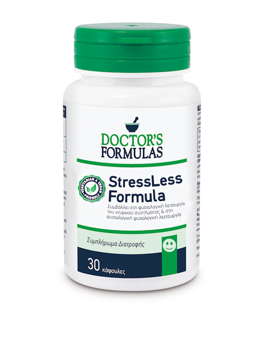StressLess Formula