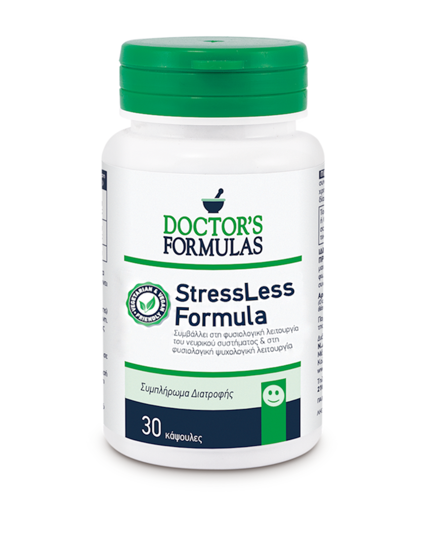 Image STRESSLESS FORMULA