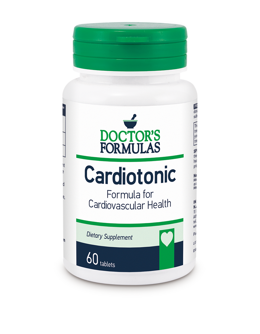 Cardiotonic | Cardiovascular Health & Energy