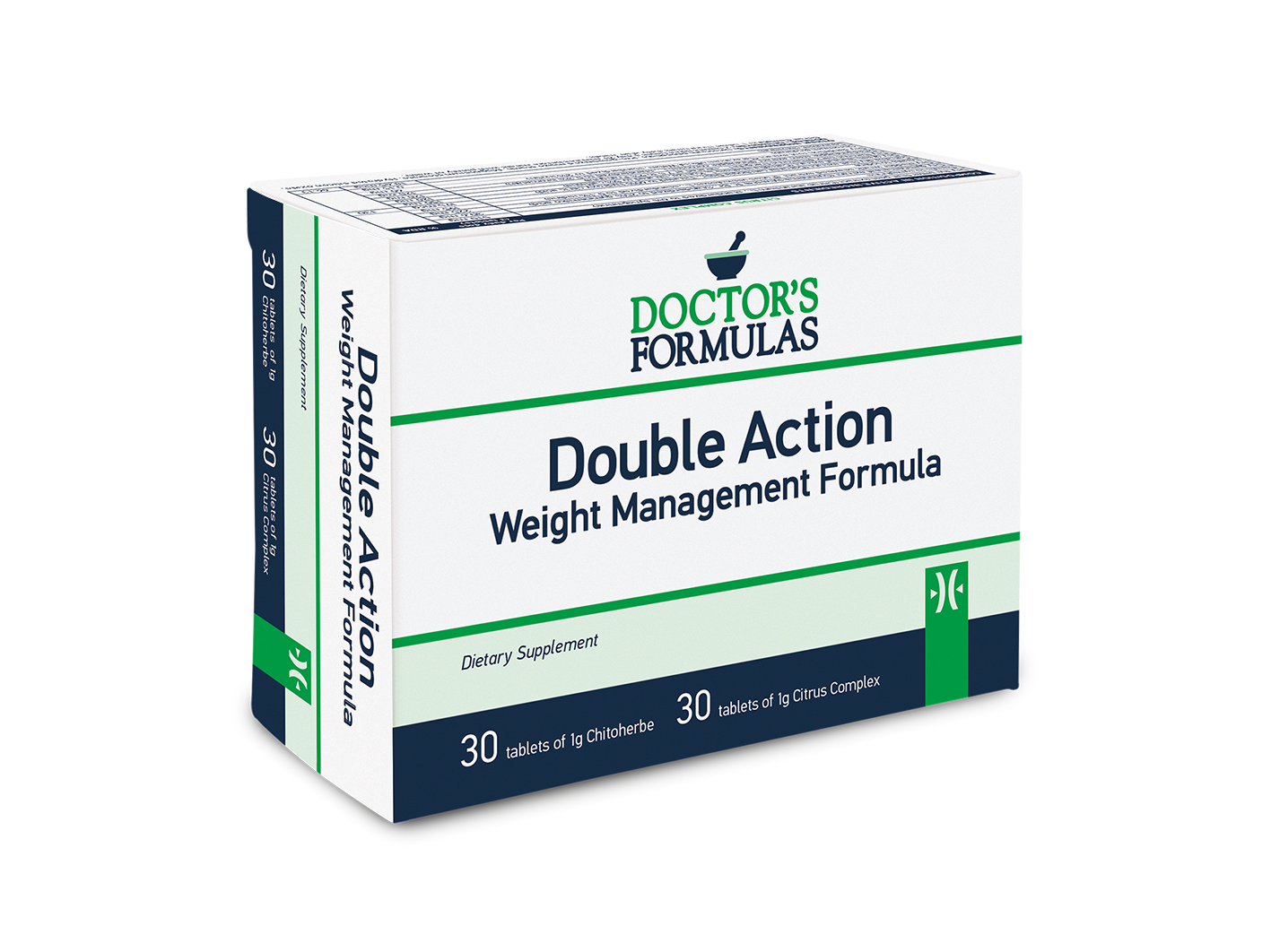 Double Action | Weight Management
