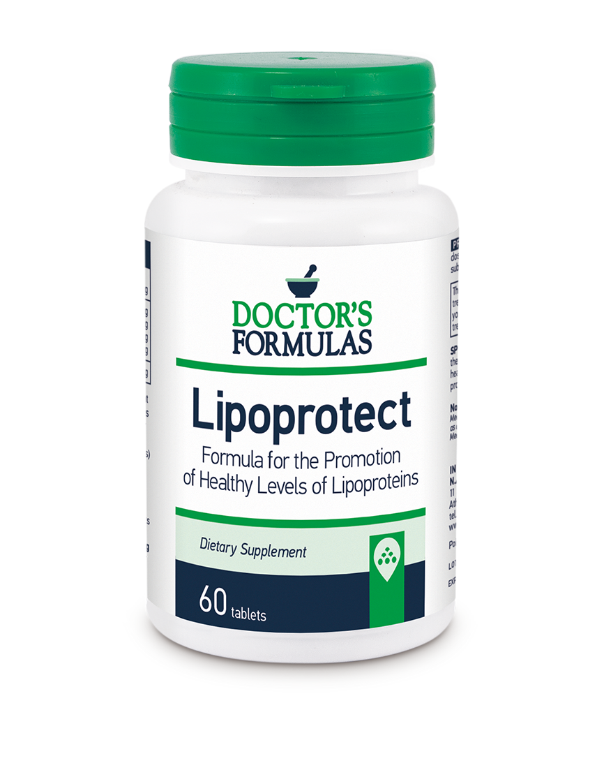 Lipoprotect | Healthy Cholesterol Levels
