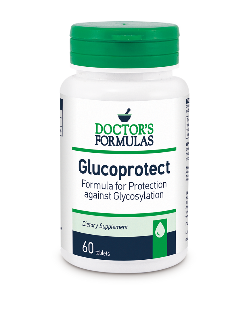 Glucoprotect | Proctection Against Glycosylation
