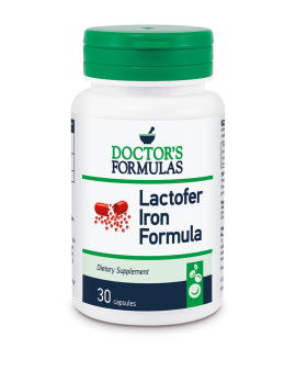 Image LACTOFER IRON FORMULA