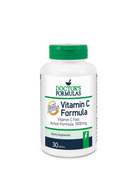 Εικόνα VITAMIN C FORMULA FAST ACTION