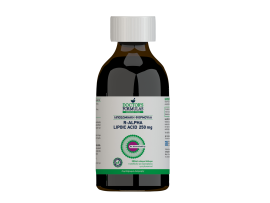 Image R-ALPHA LIPOIC ACID 250mg