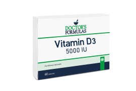 Image VITAMIN D3 5000 IU