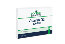 Image VITAMIN D3 2000 IU