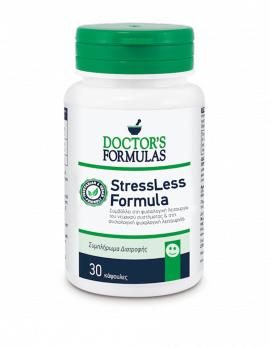 Image STRESSLESS FORMULA