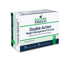 Εικόνα DOUBLE ACTION WEIGHT MANAGEMENT FORMULA