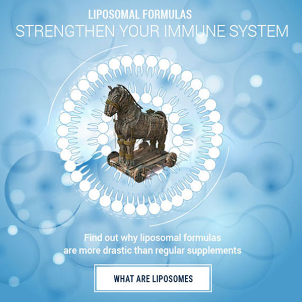 Liposomal Formulas